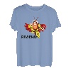 Superhelden-Roachio-Schaben T-Shirt