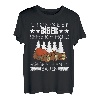 Ich bin wie ein Biber sehe ich Holz Tischler Wald Holz T-Shirt