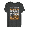 Kettensägen Sind Wie Sex Lustiges Holzfäller Waldarbeiter T-Shirt
