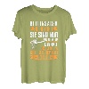 Kettensägen Sind Wie Sex Lustiges Holzfäller Waldarbeiter T-Shirt