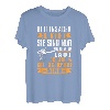 Kettensägen Sind Wie Sex Lustiges Holzfäller Waldarbeiter T-Shirt