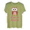 I'm A Hoot! Kawaii-Eulen, lustig, mit Eulenmotiv T-Shirt