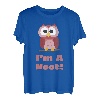 I'm A Hoot! Kawaii-Eulen, lustig, mit Eulenmotiv T-Shirt