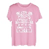 Einmal mit Profis war gestern Schreiner Handwerker T-Shirt