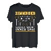 Zimmerer Spruch Witz Nageln Zimmermann T-Shirt