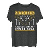 Zimmerer Spruch Witz Nageln Zimmermann T-Shirt
