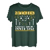 Zimmerer Spruch Witz Nageln Zimmermann T-Shirt