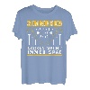 Zimmerer Spruch Witz Nageln Zimmermann T-Shirt