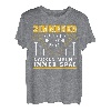 Zimmerer Spruch Witz Nageln Zimmermann T-Shirt