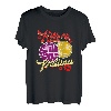 Kiss My Pallina Italienisches Bowlingspiel Bocce T-Shirt