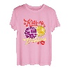 Kiss My Pallina Italienisches Bowlingspiel Bocce T-Shirt