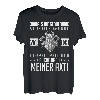 Als die Geduld verteilt wurde suchte ich meine Axt Förster T-Shirt