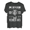 Als die Geduld verteilt wurde suchte ich meine Axt Förster T-Shirt
