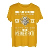 Als die Geduld verteilt wurde suchte ich meine Axt Förster T-Shirt