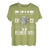 Als die Geduld verteilt wurde suchte ich meine Axt Förster T-Shirt