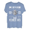 Als die Geduld verteilt wurde suchte ich meine Axt Förster T-Shirt