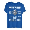 Als die Geduld verteilt wurde suchte ich meine Axt Förster T-Shirt