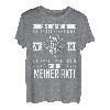 Als die Geduld verteilt wurde suchte ich meine Axt Förster T-Shirt