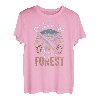 I'll Be In The Office Forest Holzbearbeitung Holzarbeiter Holz T-Shirt