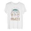 I'll Be In The Office Forest Holzbearbeitung Holzarbeiter Holz T-Shirt