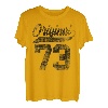 50.Geburtstag Original Männer Frauen Vintage Jahrgang 1973 T-Shirt