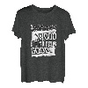 Holz hacken und sich gut fühlen T-Shirt