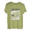 Holz hacken und sich gut fühlen T-Shirt