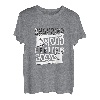 Holz hacken und sich gut fühlen T-Shirt