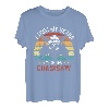 I Trim My Beard With The Chainsaw Arborist Holzfäller T-Shirt