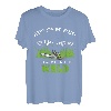Aus dem Weg ich muss in den Wald Holzarbeiter Waldarbeiter T-Shirt