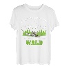 Aus dem Weg ich muss in den Wald Holzarbeiter Waldarbeiter T-Shirt