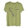Holzschnitzerei Holzbearbeitung Schreinerei Falegn T-Shirt