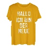 Herren Erster Tag Arbeit Neuer Job | ich bin der Neue Arbeitsstelle T-Shirt