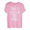 Herren Erster Tag Arbeit Neuer Job | ich bin der Neue Arbeitsstelle T-Shirt