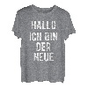 Herren Erster Tag Arbeit Neuer Job | ich bin der Neue Arbeitsstelle T-Shirt