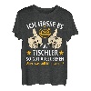 Herren Lustig Retro Tischler Spruch Zunft Symbol Geschenk T-Shirt