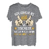 Herren Lustig Retro Tischler Spruch Zunft Symbol Geschenk T-Shirt