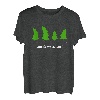 Running Forrest Lauf Lustiger Spruch T-Shirt