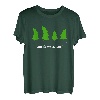 Running Forrest Lauf Lustiger Spruch T-Shirt