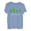 Running Forrest Lauf Lustiger Spruch T-Shirt