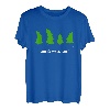 Running Forrest Lauf Lustiger Spruch T-Shirt