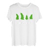 Running Forrest Lauf Lustiger Spruch T-Shirt