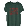 This Grandma Rocks T-Shirt Love Guitar Tee Music Gift T-Shirt