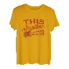 This Grandma Rocks T-Shirt Love Guitar Tee Music Gift T-Shirt