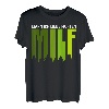 MILF Mann ich liebe Fichten Holzfäller Holz Wald Kettensäge T-Shirt