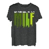 MILF Mann ich liebe Fichten Holzfäller Holz Wald Kettensäge T-Shirt