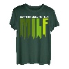 MILF Mann ich liebe Fichten Holzfäller Holz Wald Kettensäge T-Shirt