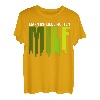 MILF Mann ich liebe Fichten Holzfäller Holz Wald Kettensäge T-Shirt