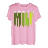 MILF Mann ich liebe Fichten Holzfäller Holz Wald Kettensäge T-Shirt