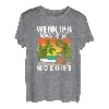 Wenn Der Wald Ruft Muss Ich Gehen Holzfäller Geschenk Holz T-Shirt